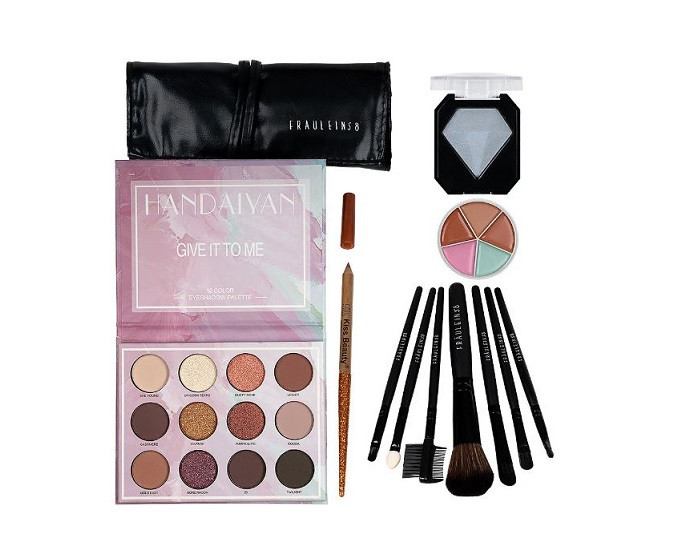 Set machiaj, Makeup, Give It to Me, 13 Makeup imagine noua