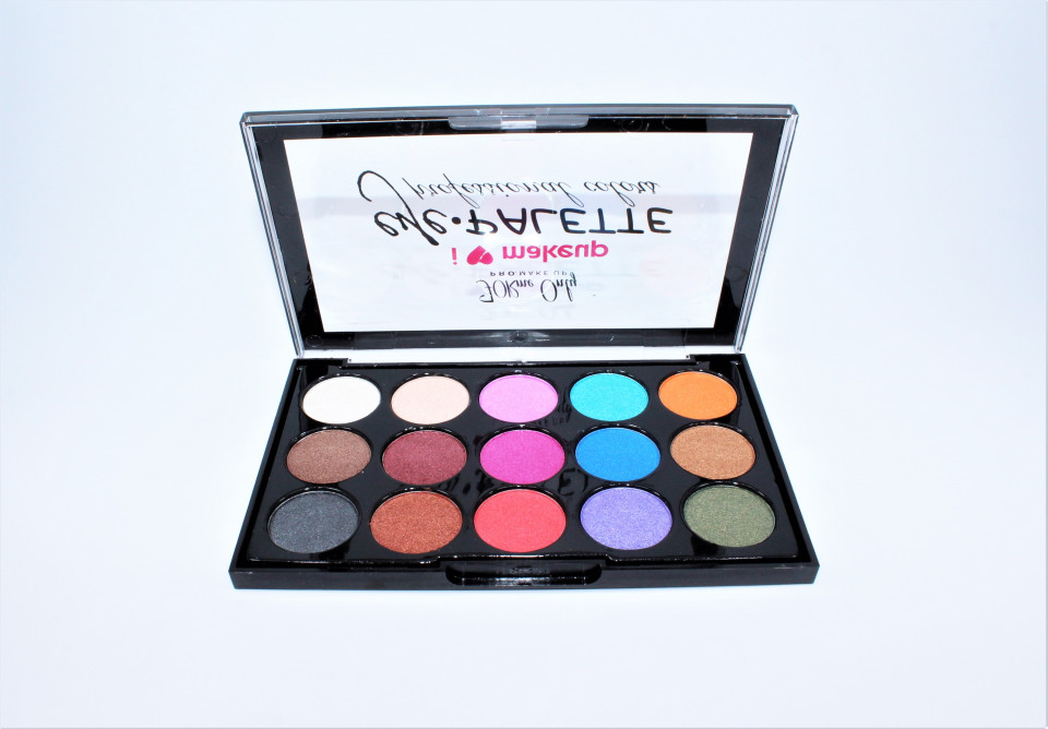 Trusa farduri de ochi, ForMe Only, Eye Palette Trusa farduri de ochi, ForMe Only, Eye Palette