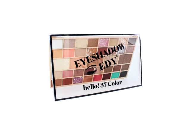 Trusa machiaj, Eyeshadow Edy, 37 , 1 Trusa machiaj, Eyeshadow Edy, 37 , 1