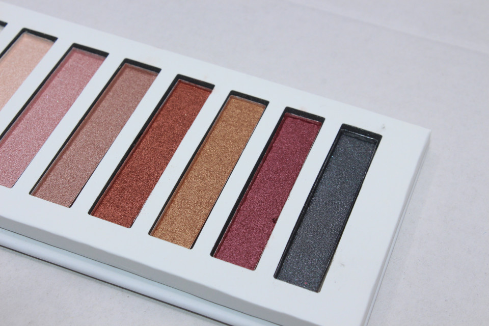 Trusa machiaj paleta farduri de ochi, ForMe Only, Naughty Metals, 8 culori Trusa machiaj paleta farduri de ochi, ForMe Only, Naughty Metals, 8 culori