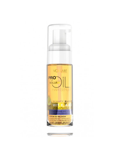 Ulei de par vollare pro extra volume, vitamina e, a si d, 30 ml