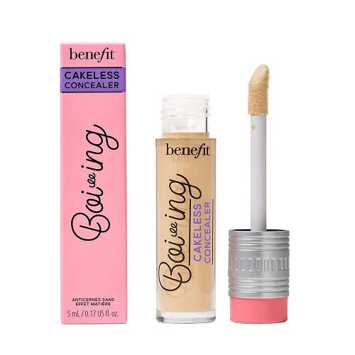Corector, Benefit, Boi-ing Cakeless, 4.75 Dream Big Light Golden, 5 ml Corector, Benefit, Boi-ing Cakeless, 4.75 Dream Big Light Golden, 5 ml