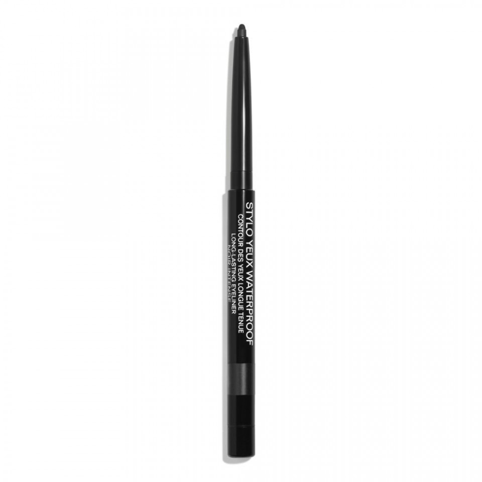 Creion de ochi dermatograf rezistent Chanel Le stylo Waterproof Negru Creion de ochi dermatograf rezistent Chanel Le stylo Waterproof Negru