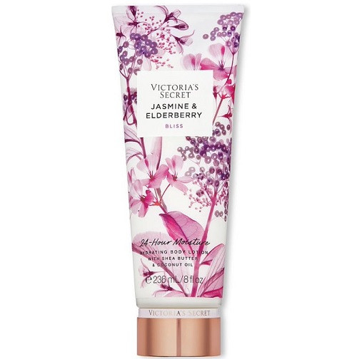 Crema de corp hidratanta, victoria's secret, iasomie si flori de soc, 236 ml