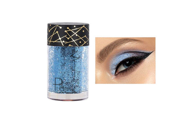 Fard De Ochi Glitter, Pudaier, 5 - 2 | YEO