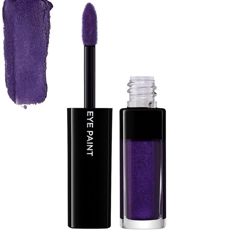 Fard de ochi lichid Loreal Infallible Eye Paint, Nuanta 301 Infinite Purple image2