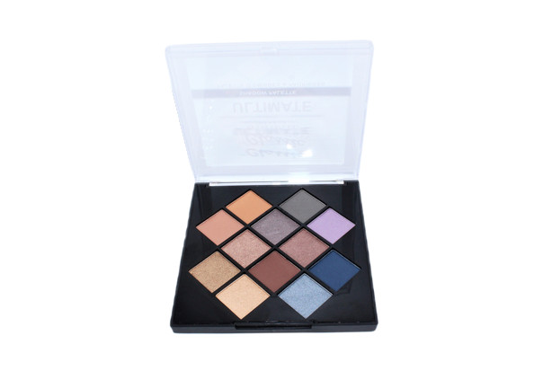 Fard de pleoape, makeup, classic queen ultimate, 01