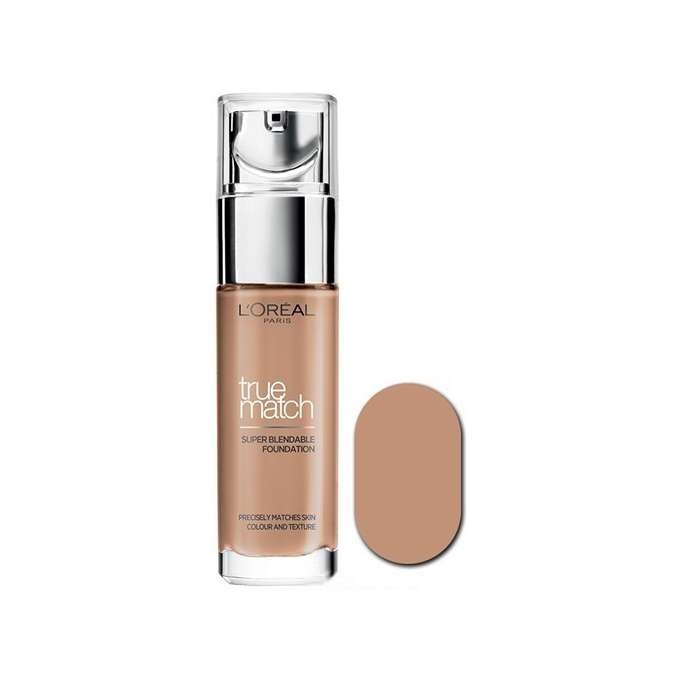 Fond de ten iluminator Loreal True Match Nuanta 5D/5W Golden Sand Fond de ten iluminator Loreal True Match Nuanta 5D/5W Golden Sand