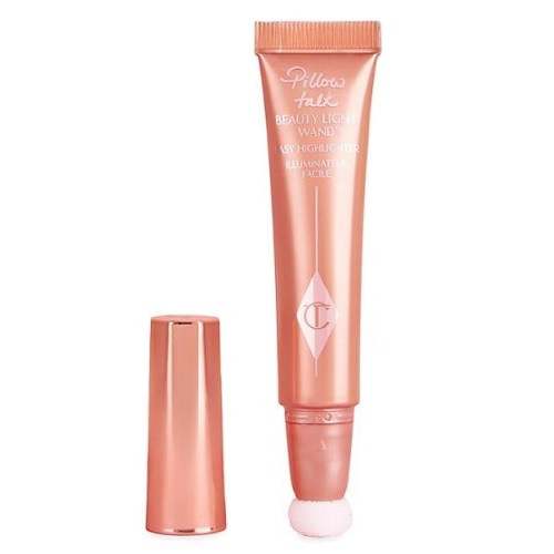 Iluminator, charlotte tilbury, beauty light wand, pillow talk, 12 ml