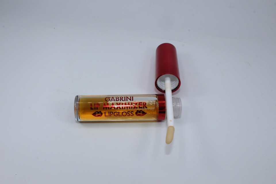 Luciu de buze cu efect de volum, Gabrini, Lip Maximizer, 7 ml Luciu de buze cu efect de volum, Gabrini, Lip Maximizer, 7 ml