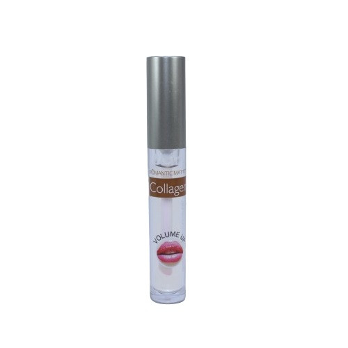 Luciu de Buze pentru Volum, cu Collagen, Makeup, Romantic Matte, Volume Up, Transparent Luciu de Buze pentru Volum, cu Collagen, Makeup, Romantic Matte, Volume Up, Transparent