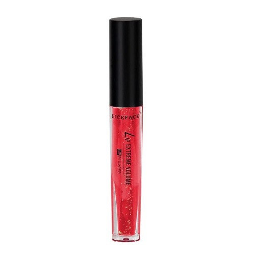 Luciu de buze pentru volum, Niceface, Extreme Lip Plumper, 04 Luciu de buze pentru volum, Niceface, Extreme Lip Plumper, 04