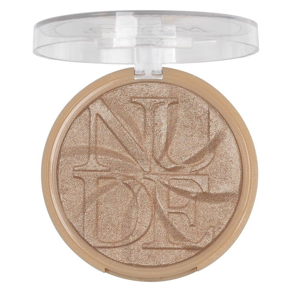 Pudra iluminatoare, s.f.r color, hyper real glow highlighter, 01