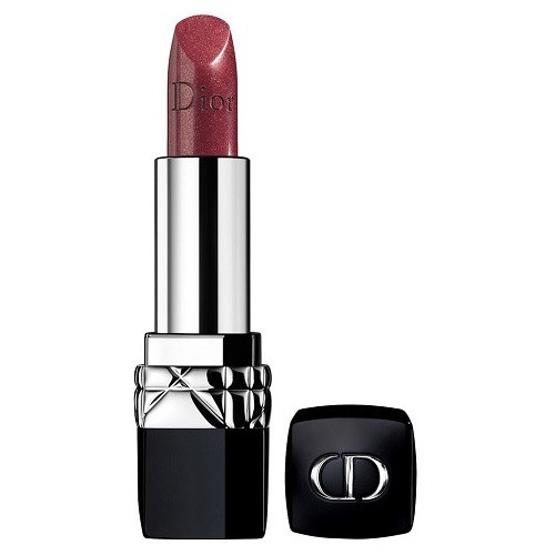 Ruj de buze, dior, rouge dior, 976 daisy plum, metallic, 3.5 g