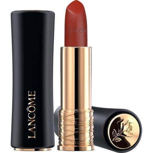 Ruj de buze, lancome, l`absolu rouge drama matte, 196 french touch, 3.4 g