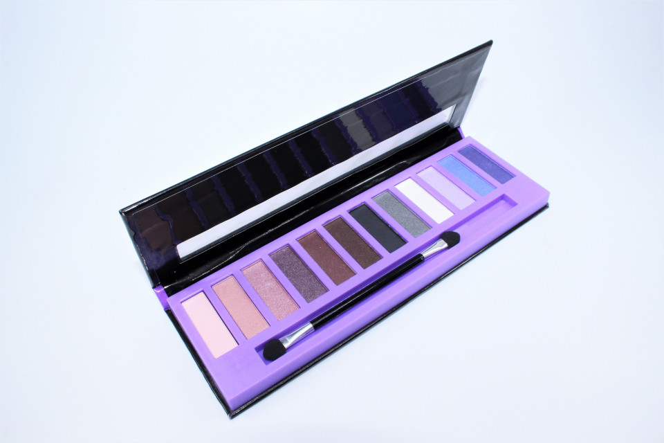 Trusa 12 farduri de ochi, Febble, Eyeshadow Collection Trusa 12 farduri de ochi, Febble, Eyeshadow Collection