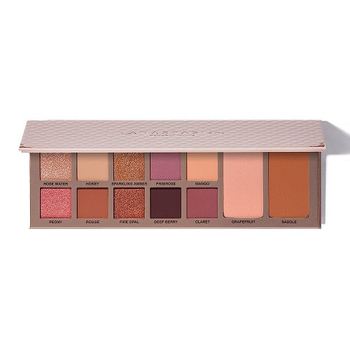 Trusa fard de ochi si fata, Anastasia Beverly Hills, Primrose, 12 culori Trusa fard de ochi si fata, Anastasia Beverly Hills, Primrose, 12 culori