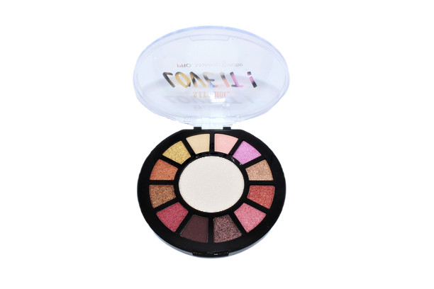 Trusa machiaj, s.f.r color, love it, 01