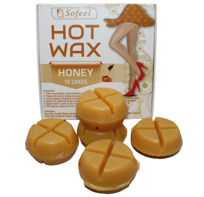 Ceara epilat refolosibila, Sofeel, Hot Wax Rose, 500g - 1 | YEO