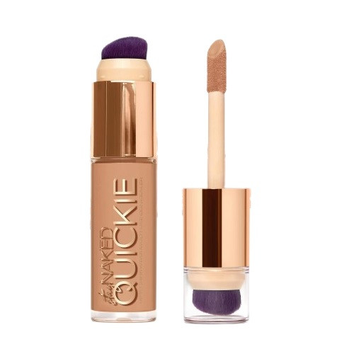 Corector cu Acoperire Mare, Urban Decay, Stay Naked Quickie Concealer, 24H Multi Use, 40WO Light Medium, 16.4 ml Corector cu Acoperire Mare, Urban Decay, Stay Naked Quickie Concealer, 24H Multi Use, 40WO Light Medium, 16.4 ml