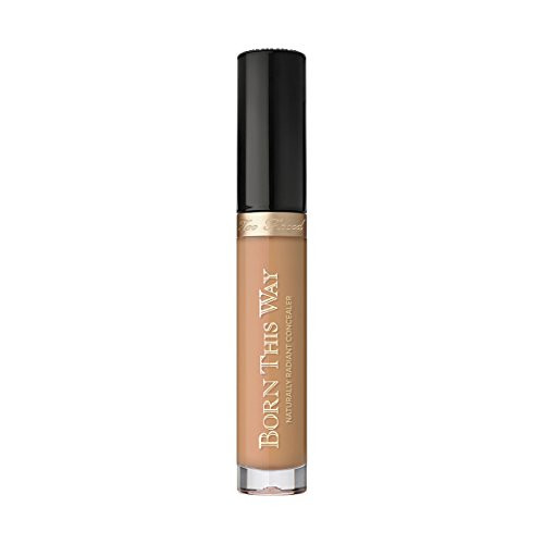 Corector multifunctional, too faced, born this way, oil free, medium tan, 7 ml