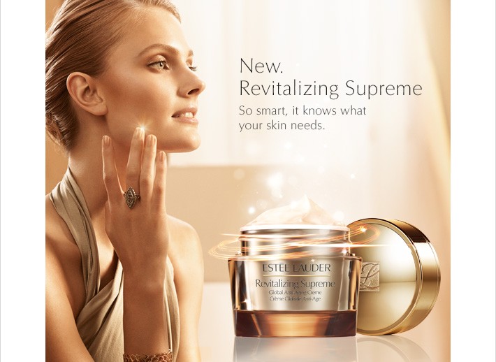 Crema anti imbatranire Estee Lauder Revitalizing Supreme Antirid Gramaj 50 ML Crema anti imbatranire Estee Lauder Revitalizing Supreme Antirid Gramaj 50 ML