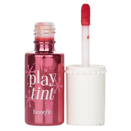 Fard lichid pentru obraji si buze, Benefit, Play Tint, 6 ml Fard lichid pentru obraji si buze, Benefit, Play Tint, 6 ml