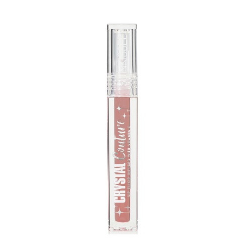 Luciu de Buze, Sunkissed, Crystal Couture Lip Elixir, Vitamina E, Maro, Golden, 3.5 ml Luciu de Buze, Sunkissed, Crystal Couture Lip Elixir, Vitamina E, Maro, Golden, 3.5 ml