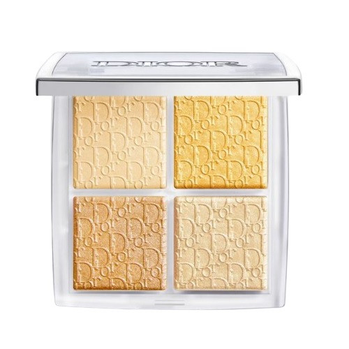 Paleta iluminatoare, Dior, Backstage, Glow Face Palette, 003 Pure Gold, 10 g