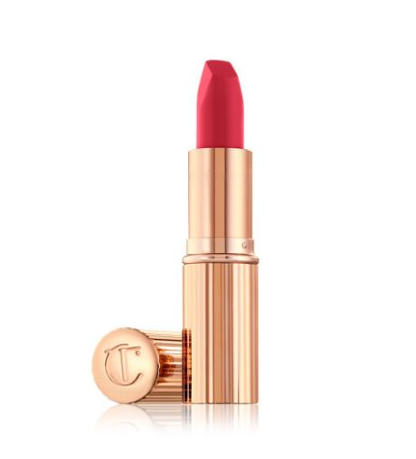 Ruj de buze charlotte tilbury, nuanta lost cherry