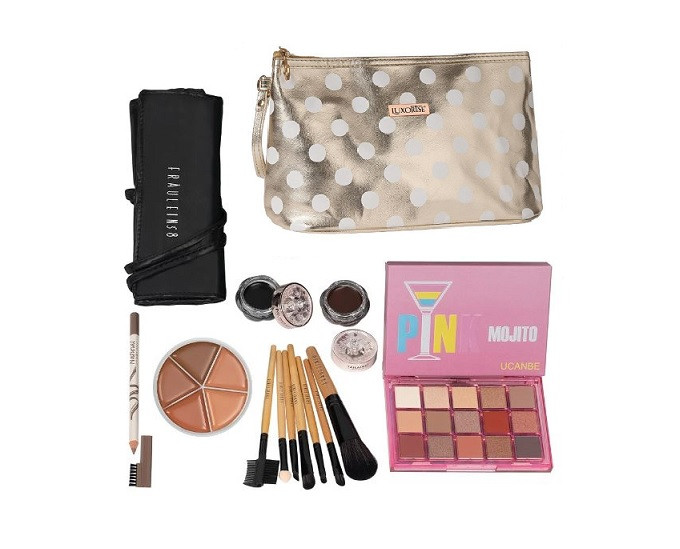 Set machiaj, Makeup, Pink, 05 Makeup imagine noua