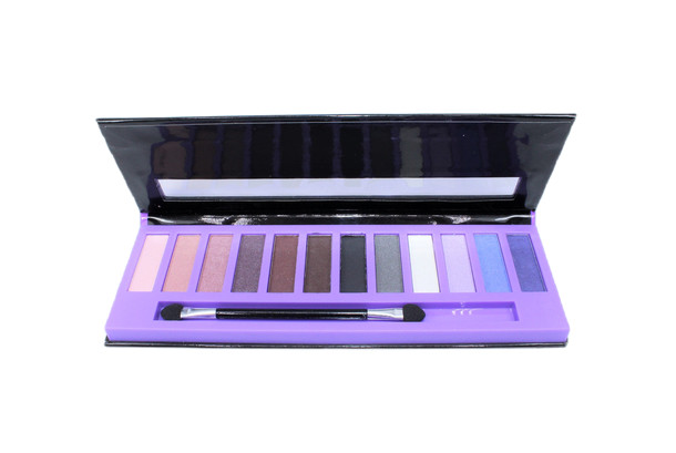 Trusa 12 farduri de ochi, febble, eyeshadow collection