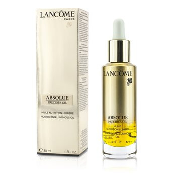 Ulei luminos nutritiv pentru piele Lancome Absolue Precious Oil, 30 ml Lancome imagine noua