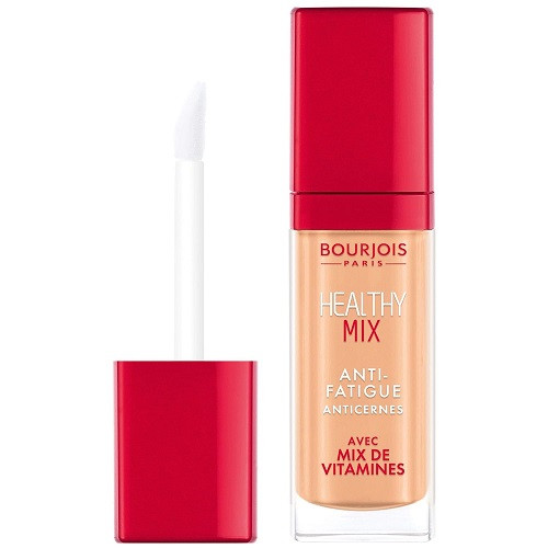 Corector Anti-Oboseala, Bourjois, Healthy Mix, Anti-Fatigue, Mix de Vitamine, 54 Golden Beige, 7.8 ml Corector Anti-Oboseala, Bourjois, Healthy Mix, Anti-Fatigue, Mix de Vitamine, 54 Golden Beige, 7.8 ml