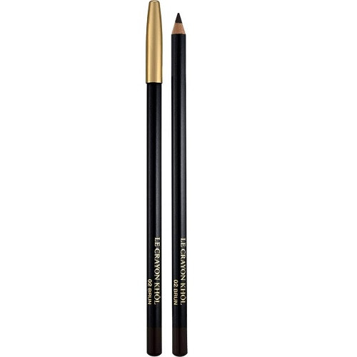 Creion contur de ochi, Lancome, Le Crayon Khol, 02 Brun Creion contur de ochi, Lancome, Le Crayon Khol, 02 Brun