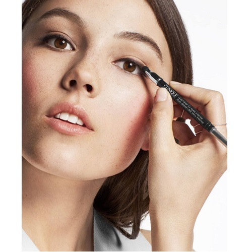 Creion ochi, Clinique, Quickliner for eyes, 04 Slate Creion ochi, Clinique, Quickliner for eyes, 04 Slate