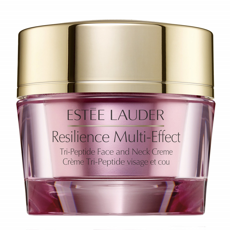 Crema de fata antirid Estee Lauder Resilience Multi Effect, ten uscat, 50 ml Estee Lauder imagine noua