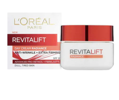 Crema De Fata Loreal Revitalift, Crema de zi Antirid, 50 ml