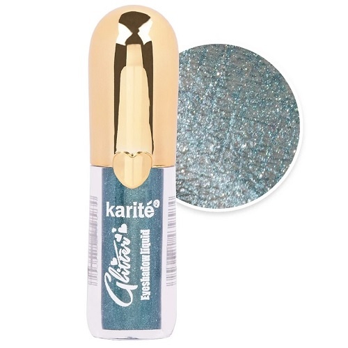 Fard de Pleoape Lichid cu Sclipici, Karite, Glitter, 07, 4 g Fard de Pleoape Lichid cu Sclipici, Karite, Glitter, 07, 4 g