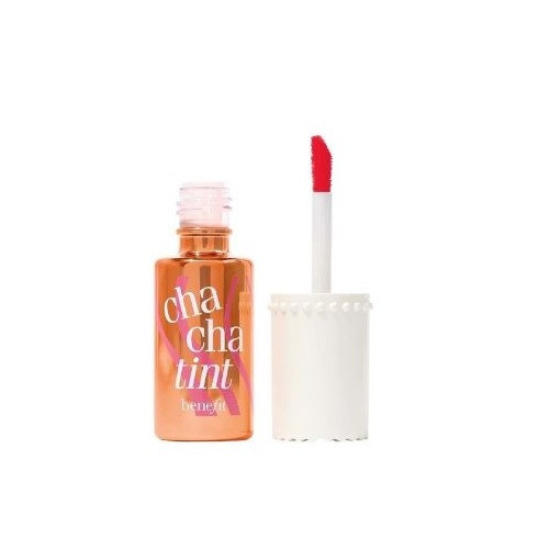 Fard lichid pentru obraji si buze, Benefit, Cha Cha Tint, Mango, 6 ml