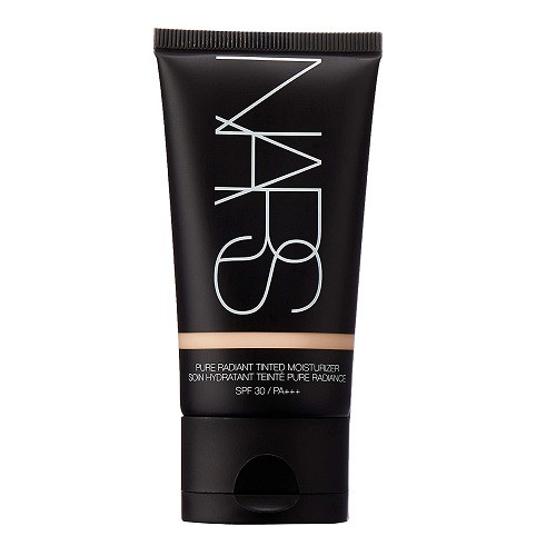 Fond de ten hidratant, NARS, Pure Radiant Tinted Moisturizer, SPF30, Light 1 Finland, 50 ml