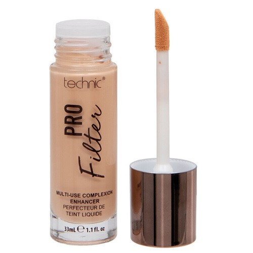 Fond de ten iluminator, technic, pro filter multi use, fair, 33 ml
