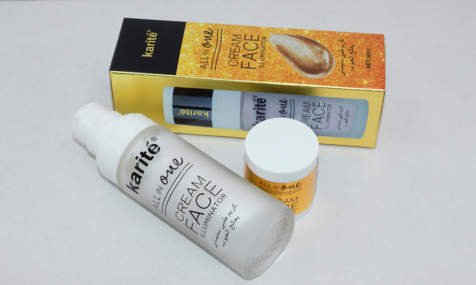 Iluminator lichid, Karite, All in One, 01, 50 ml Iluminator lichid, Karite, All in One, 01, 50 ml