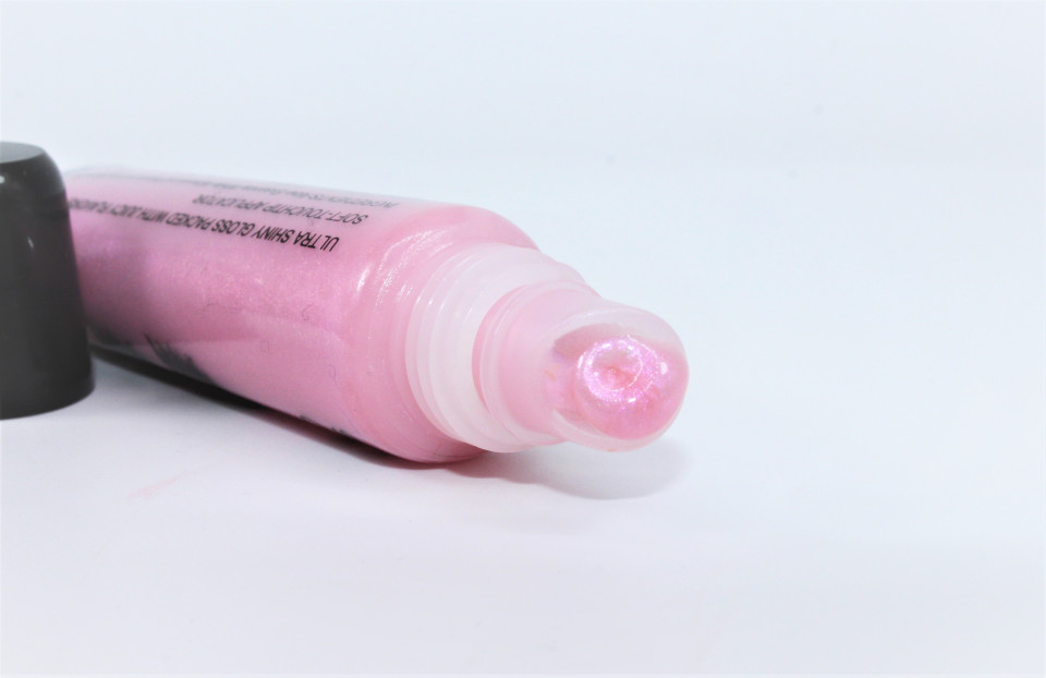 Luciu de buze aromatizat, Micolor, Total Shine Addict, Pink Luciu de buze aromatizat, Micolor, Total Shine Addict, Pink