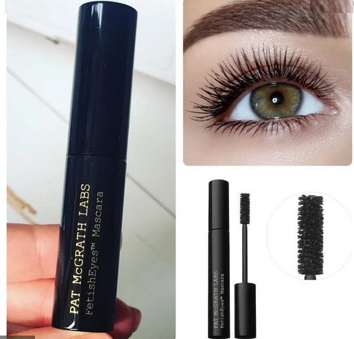 Mascara volum si alungire, PAT MC GRATH Fetish Eyes, Negru, 5 ml - 2 | YEO