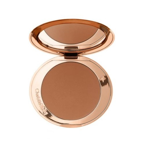 Pudra bronzanta, Charlotte Tilbury, Airbrush Bronzer, 3 Tan, 16 g