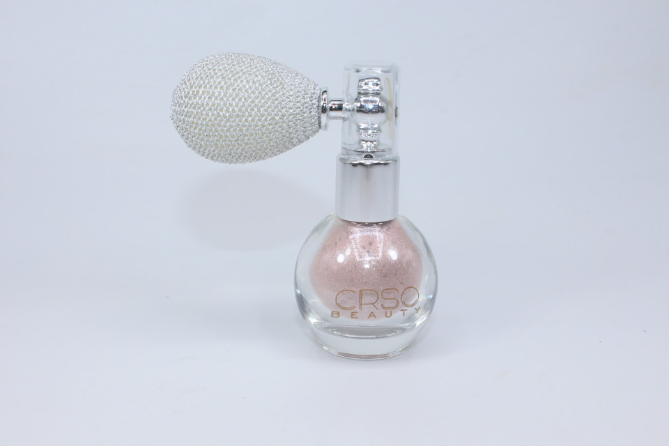 Pudra iluminatoare Spray, Crso Beauty, 03, 8.7 g Pudra iluminatoare Spray, Crso Beauty, 03, 8.7 g