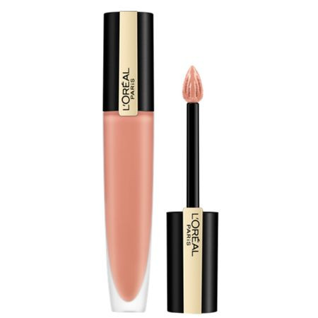 Ruj de buze lichid mat Loreal Signature 110 I Empower 110 imagine
