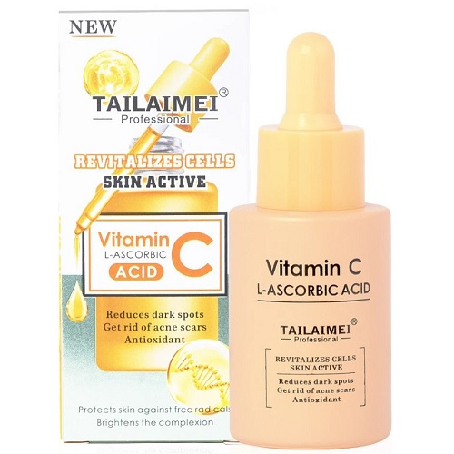 Ser Revitalizant cu Vitamina C, TLM, 30 ml Ser Revitalizant cu Vitamina C, TLM, 30 ml