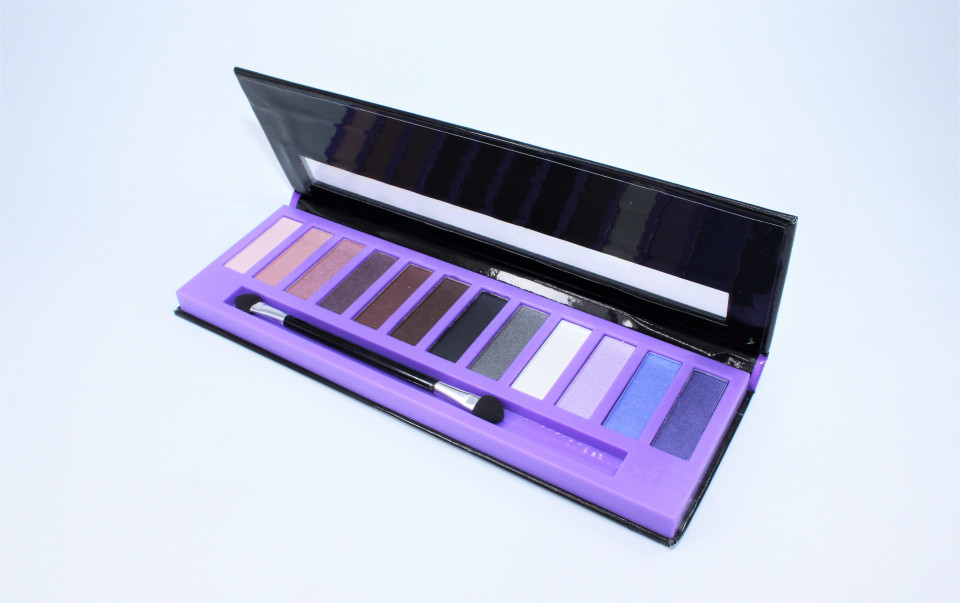 Trusa 12 farduri de ochi, Febble, Eyeshadow Collection Trusa 12 farduri de ochi, Febble, Eyeshadow Collection